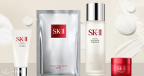 超低价体验💯SK-II仅5折！48€收明星礼盒💥秒变剥了壳的鸡蛋肌🐣非常适合外出携带！