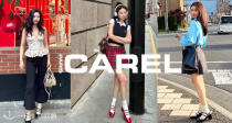 fà国玛丽珍之神💘Carel大促5折起+叠8折！🔥经典三扣玛丽珍146€起！🖤小香风黑白高跟鞋138€！