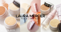 Laura Mercier礼盒自带霸哥价！13€/罐经典透明款+光泽款直接All