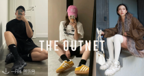 一路狂甩💥OUTNET「大牌运动鞋合集」3折起+叠8折！👟Adidas绿尾小白鞋48€！😍收TB、NB等