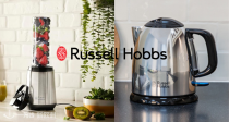 🔥Russell Hobbs 法亚低至53折！榨汁机、电热水壶都只要24.99€！还有咖啡壶、烤面包机等！