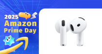 新一代主动降噪款 AirPods 4 ，无线充电 & 空间音频史低价165€收！ 趁好价来升级设备！