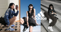 Adidas清仓低至46折！鸭舌帽10€起，运动鞋58€起！秋冬百搭，复古➕机能风随心变