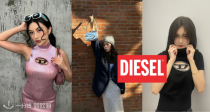 Diesel低至4折！🐚收封面连衣裙！😍叮当包超多配色！