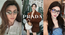 高知白领姐姐のPrada独家75折🔥Saffiano手袋、封面款Arqué半月包、经典Re-Nylon全好价🫨