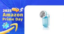 仅 9.99€💥Philips GC026/80 去球器高效清除衣物毛球，让织物焕然如新。