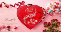 ❤️ 法亚Lindt 瑞士莲情人节大促！低至61折！爱心盒装牛奶巧克力只要5.35€！情人节就要甜甜的～