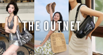🔆5月上新啦🏝OUTNET「大牌度假包包合集」2折起！💥比黑五划算Gucci马鞍包&相机包6折❗️