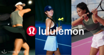 lululemon官网「🎾Tennis Club网球系列」新品9折！🍏封面网球裙70€！背心44€！