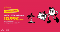 Sosh 10.99€享100G！14.99€享150G+5G信号！Orange信号超级稳✨极速BOX24€/月！