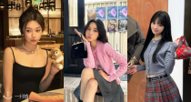 一买一个不吱声🪐西太后3折起+叠7折🪄捕梦网耳饰78€💥爆款包包、土星polo衫都在！