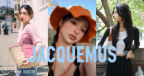 🌼Jacquemus直接6折或7折！韩女一人好几个的磨边渔夫帽91€收