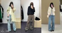 显高又拉腿👖COS官网【神裤合集】3折起！修身牛仔裤49€🈶西裤、羊毛裤、阔腿裤等