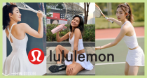 lululemon官网低至5折！【夏日网球裙🎾】腰细腿长自带内衬被小🍠夸爆！