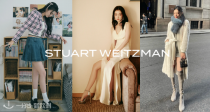 Stuart Weitzman官网断码捡漏区全场4折！170€收亮片玛丽珍🤍还有超经典5050长靴！