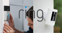 法亚Ring家庭报警系统现259欧收！室内摄像头可安装至任何地方，非常适合3间卧室的家庭！