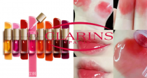 Clarins有高人指点？果冻护唇油嫩疯💋冷门+断货就知道🈶多好用！内附超全试色！