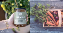 在家没时间烹饪？独家9折收Jarmino????蔬菜汤！补充膳食纤维！营养美味????犹如现煮！