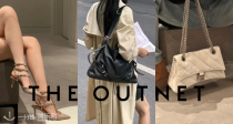 The Outnet「大牌合集」低至4折+叠8折！BBR、Gucci、华伦天奴好价！收欣子同款纪梵希Voyou！