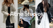 😐谁说性冷淡风不斩女？Acne Studios低至3折！💥32折收封面同款西装外套！北欧简约风来袭🌬️