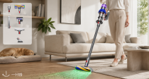 Darty商城Dyson V15吸尘器直降200€🌀无线清洁真的太爽！懒人&多宠家庭这次狠狠心动！