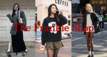 🤵🏻‍♀️买手店品牌The Frankie Shop全场85折！爆款垫肩T恤只要€63！中性风和极简风的神👼