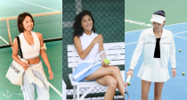 断码飞快🔥lululemon官网「网球风合集」4折起🎾爆款半裙29€🤩收Polo衫、网球夹克等
