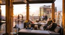 【伦敦游推荐】俯瞰整个金融城！伦敦高空餐厅Bokan 37早午餐set仅£39！附送鸡尾酒🍹