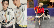 【Blokette少女运动风】世界杯🏆即将开幕🔥 Adidas复古球衣穿搭⚽火速Get最新流行趋势！