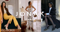 👠法式经典鞋履品牌Jonak春夏新品5折起！🤍均价70€收超美法式高跟鞋，凉鞋！