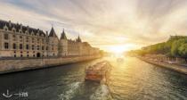 巴黎Bateaux Parisiens游船仅需7欧/人💥与最爱的人轻松畅游塞纳河美景！共度美好时光！