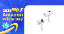 史低❗️Apple AirPods Pro 2罕见好价199€！降噪升级，音频通透！趁好价快收了！