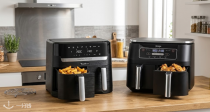 Cdiscount 空气炸锅专区低至48折🍟42€起收！NINJA、Moulinex等都有好价！健康美味闭眼入！