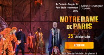🎵《巴黎圣母院 Notre-Dame de Paris》2025强势回归！一场震撼灵魂的“爱与宿命”悲剧再度上演！