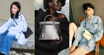 ☁️Maison Margiela&MM6 35折起+叠7折！905€收封面5AC银色包！Snatched系列链条包在折！