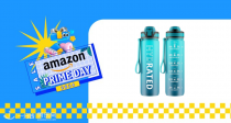 【Prime Day】【运动专区】低至5折！1L装水杯9€收！小哑铃、运动内衣、健身包全都在！