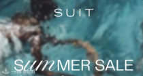 SUIT夏促劲爆开场⚡️5折起！🏃🏻‍♀️收巴黎世家、Burberry、马吉拉等专柜尖货！蒙口反季囤！