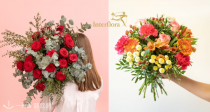 仅限今日！Interflora鲜花速递限时9折🌹4小时直送到家！ 80年经验！ 专业靠谱放心💐