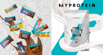 MyProtein🤩低至4折+独家折上85折🔥7€收2.5kg燕麦片！维他命软糖🍬才3€！无糖糖浆4€！