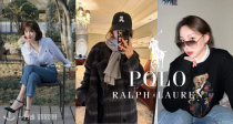 Polo Ralph Lauren全场55折！43€入毛线帽👔经典衬衫76€🐻收小熊卫衣、毛衣