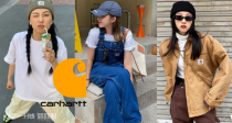 卡哈特大法好🤎Carhartt WIP低至5折！毛线帽12€🔨超酷工装夹克、背带裤72€起！