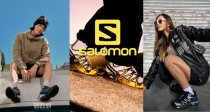 拽哥辣妹看这里🪩法亚Salomon低至4折🖤40€收徒步鞋！贴合稳固抓地强，户外必备🧗