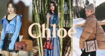 Chloé低至5折起+额外9折！🌷收封面同款Kattie斜挎包💛刘雯同款Edith包包多色可选！