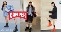 Camper＆Camperlab❄️全场低至6折！爆款黑白pix鞋116€！👢Bonnie短靴仅132€！