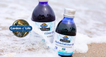 Garden of life 深海鱼油独家65折！更有无门槛75折！健脑鱼油缓解焦虑，改善体寒！