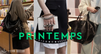 PRINTEMPS巴黎春天👛「美包合集」5折起！700+包包在折！✨5折收Burberry棕色铃铛包！