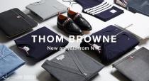 Thom Browne精选5.5折！经典四杠毛衣€380收！超多开衫、衬衫！超女百褶裙四季百搭！