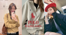 Ralph Lauren拉夫劳伦低至5折+额外9折！🐑42€入流苏围巾♥️收经典麻花毛衣&衬衫