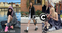 👟Citadium 「363738黄金档鞋靴合集」来咯！低至5折✨50€收Somi封面类似款匡威！