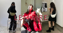 Lemaire「🥐牛角包合集」独家8折起！搞不懂😤娜比、Jisoo、Jennie一口气两三个是为什么！